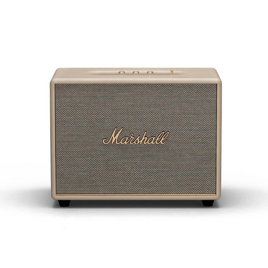 MARSHALL マーシャル Woburn III Cream Bluetoothスピーカー : chuya