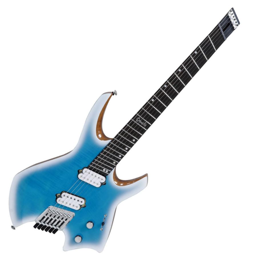 ORMSBY GOLIATH G6 FMMH IC 6弦モデル エレキギター : chuya-online
