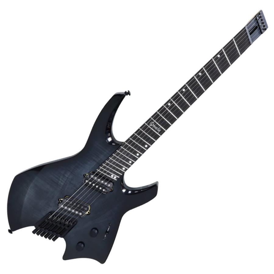 ORMSBY GOLIATH G6 FMMH DHB 6弦モデル エレキギター : chuya-online