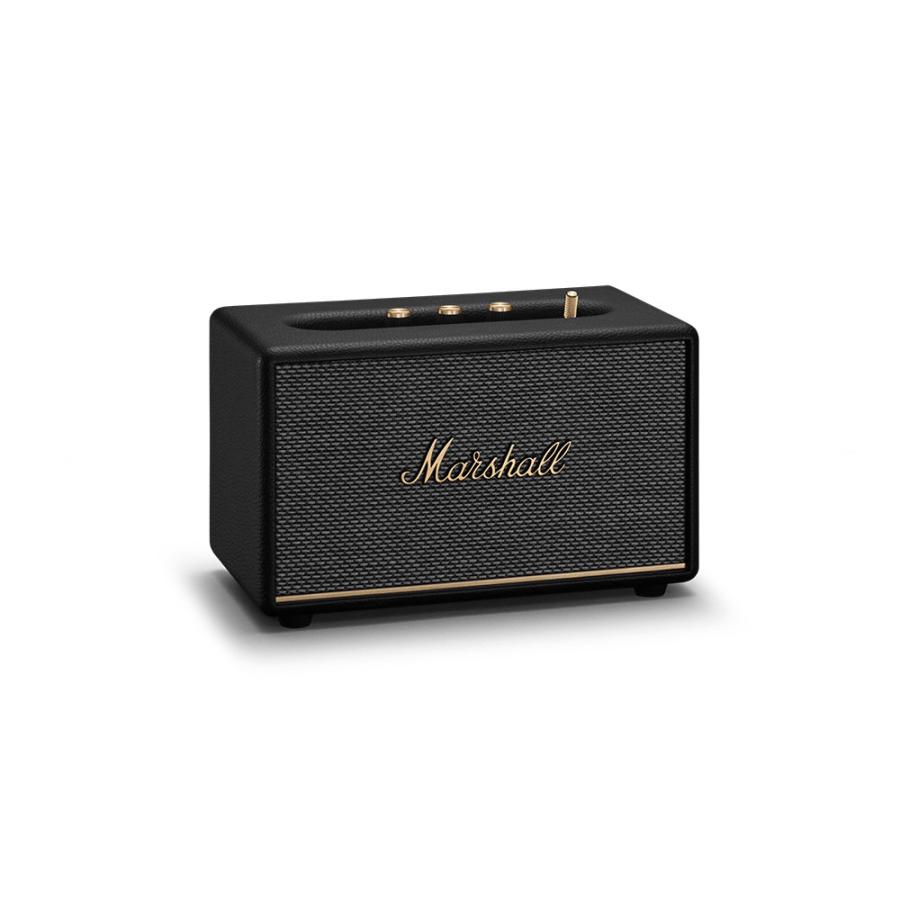 MARSHALL マーシャル Acton III Black Bluetoothスピーカー : chuya