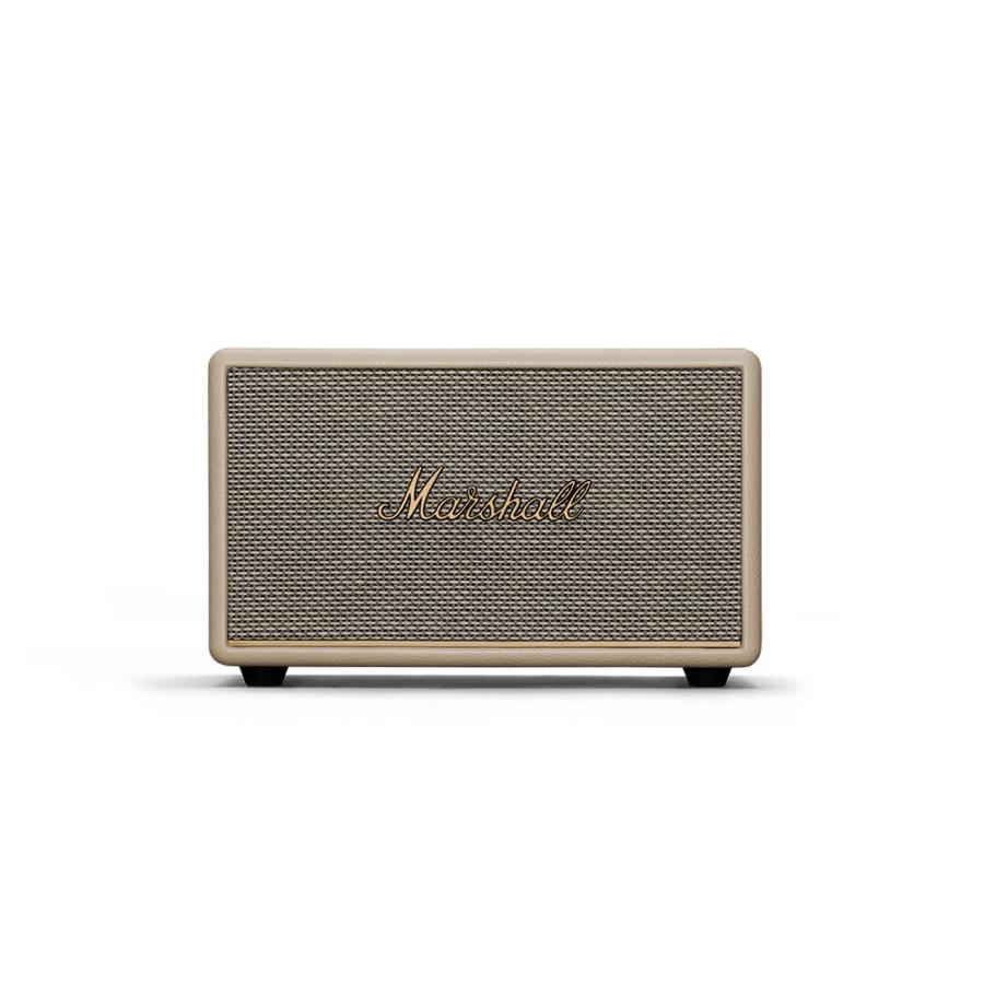 MARSHALL マーシャル Acton III Cream Bluetoothスピーカー : chuya
