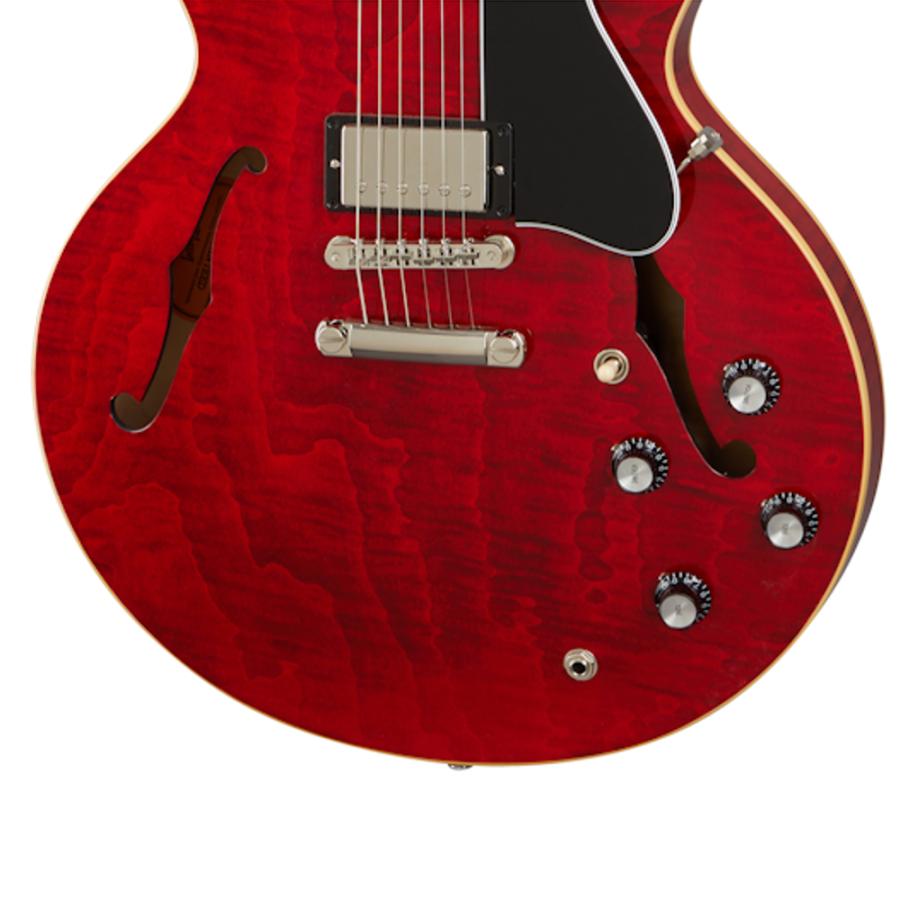 Gibson（ギブソン） ES-335 Figured Sixties Cherry エレキギター