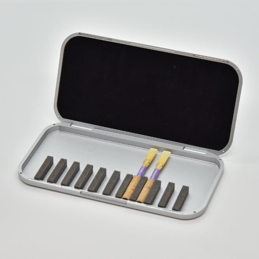 GALAX GO-AS オーボエ用リードケース シルバー : chuya-online チュー