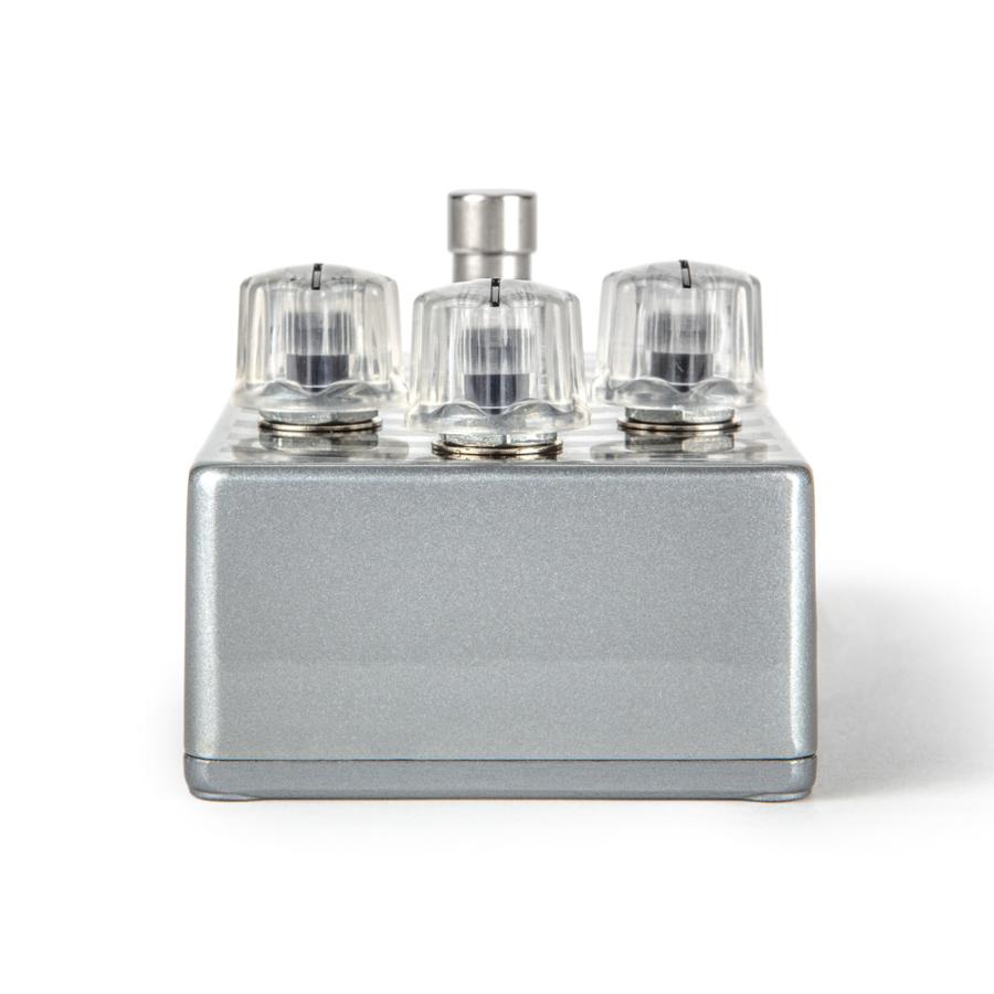 MXR エムエックスアール WA44 WYLDE AUDIO OVERDRIVE オーバードライブ