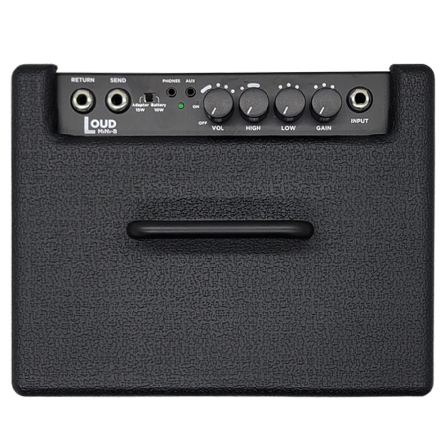 MODEGEAR モードギア LOUD MINI-B BLACK ベースアンプ : chuya-online