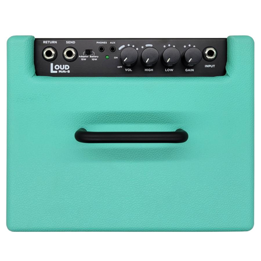 MODEGEAR モードギア LOUD MINI-B GREEN ベースアンプ : chuya-online