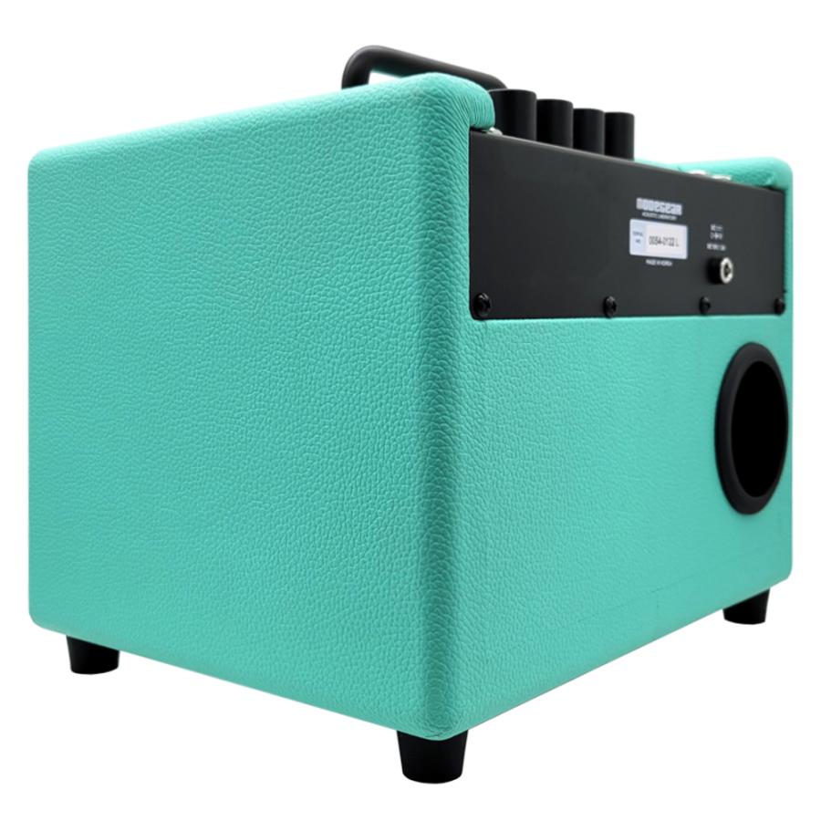 MODEGEAR モードギア LOUD MINI-B GREEN ベースアンプ : chuya-online