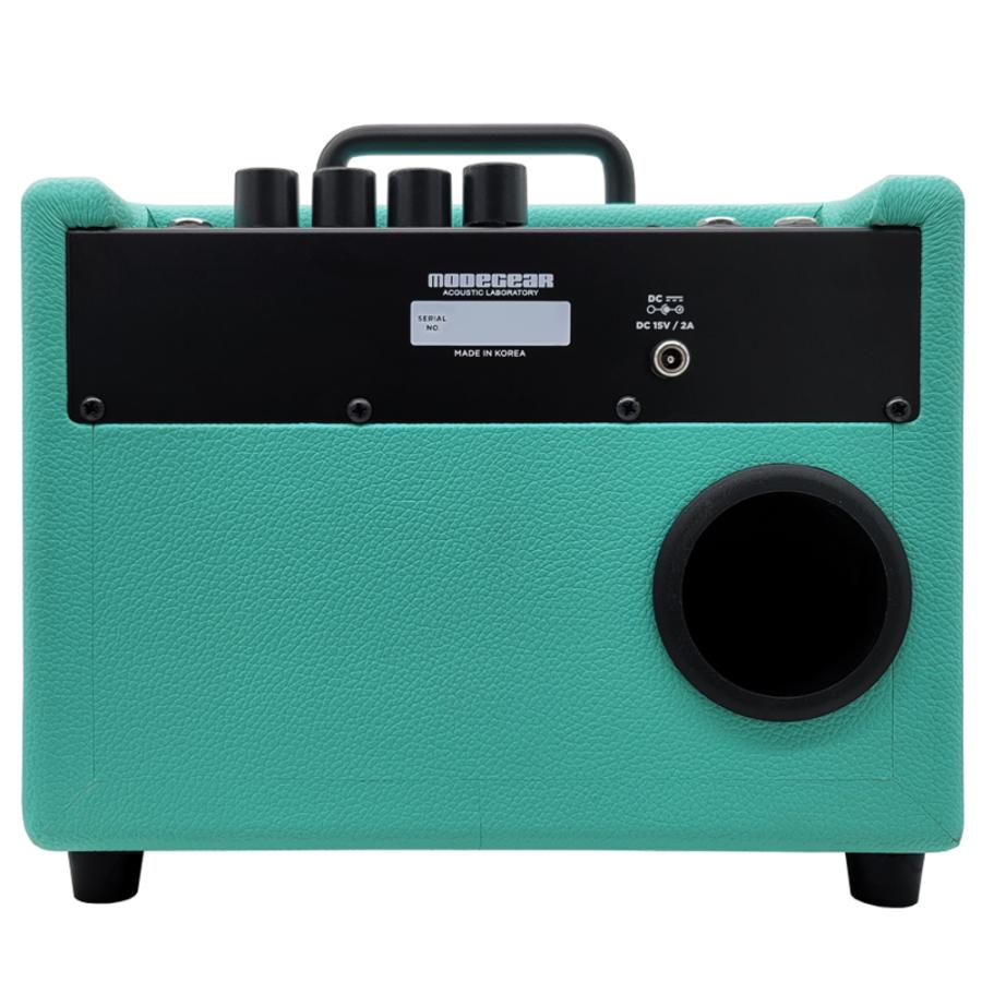 MODEGEAR モードギア LOUD MINI-B GREEN ベースアンプ : chuya-online