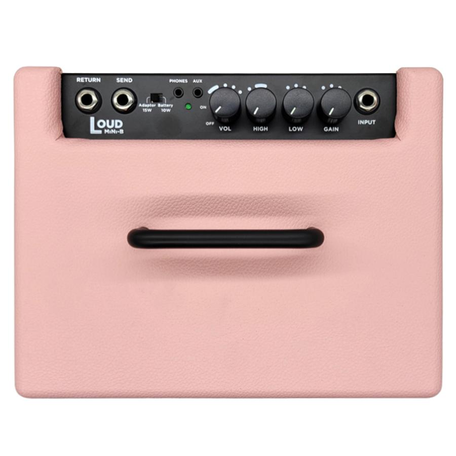 MODEGEAR モードギア LOUD MINI-B PINK ベースアンプ : chuya-online