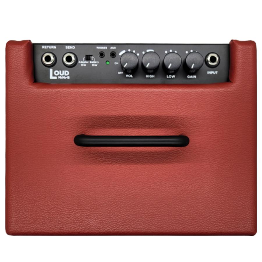 MODEGEAR モードギア LOUD MINI-B RED ベースアンプ : chuya-online