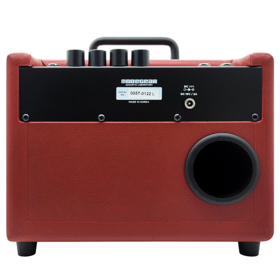 MODEGEAR モードギア LOUD MINI-B RED ベースアンプ : chuya-online