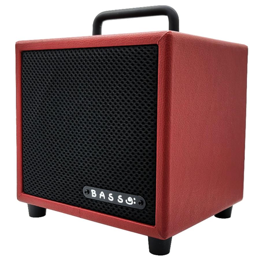 モードギア MINI-B RED ベースアンプ 【ボス】