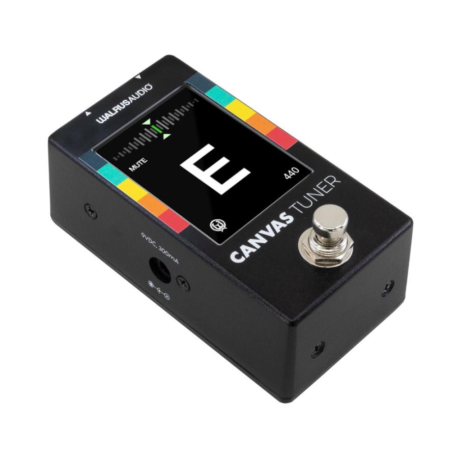 WALRUS AUDIO Canvas Tuner ウォルラスオーディオ WAL-CANV/TU ペダル