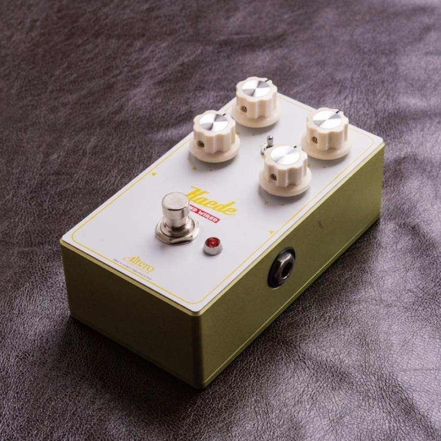 Altero Custom Guitars アルテロ カスタム ギターズ KAEDE 楓 HAND