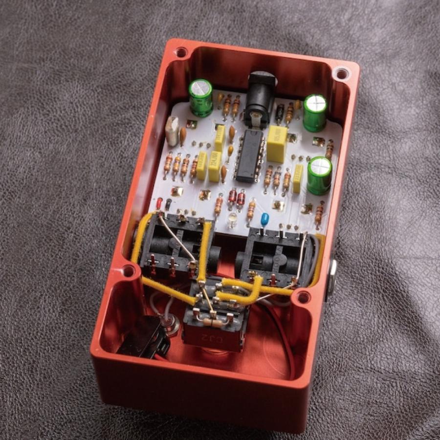 Altero Custom Guitars アルテロ カスタム ギターズ Mag Distortion