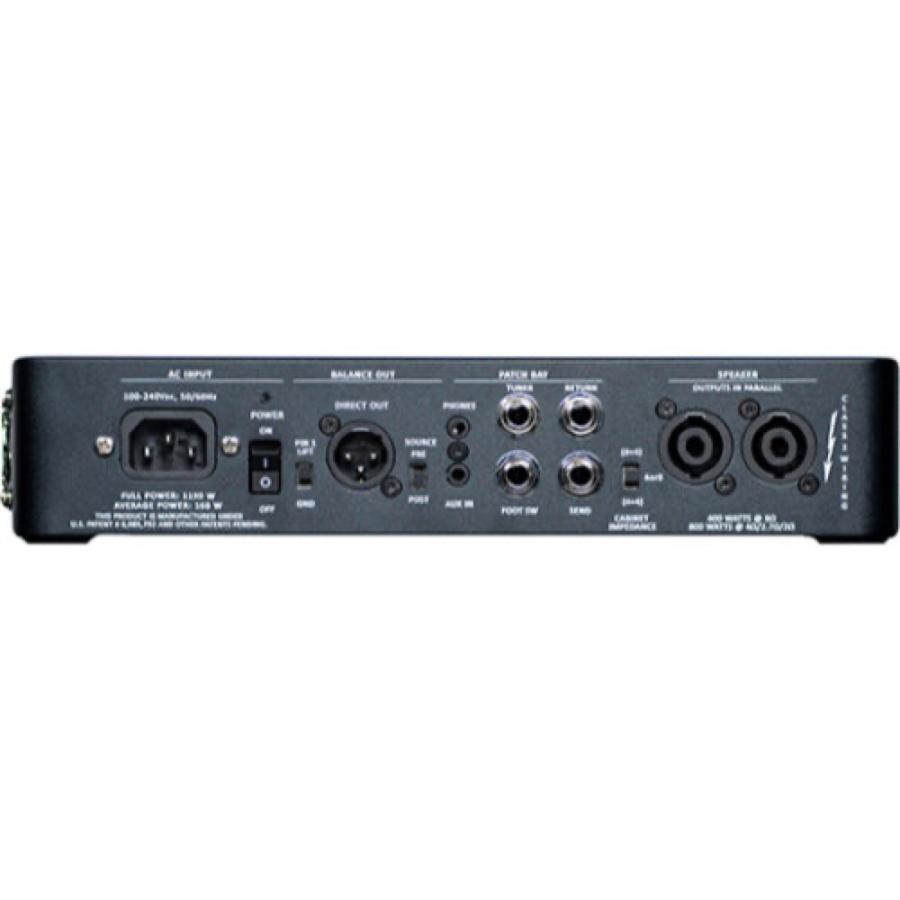 GALLIEN-KRUEGER ギャリエンクルーガー Legacy 800 ベースアンプヘッド 