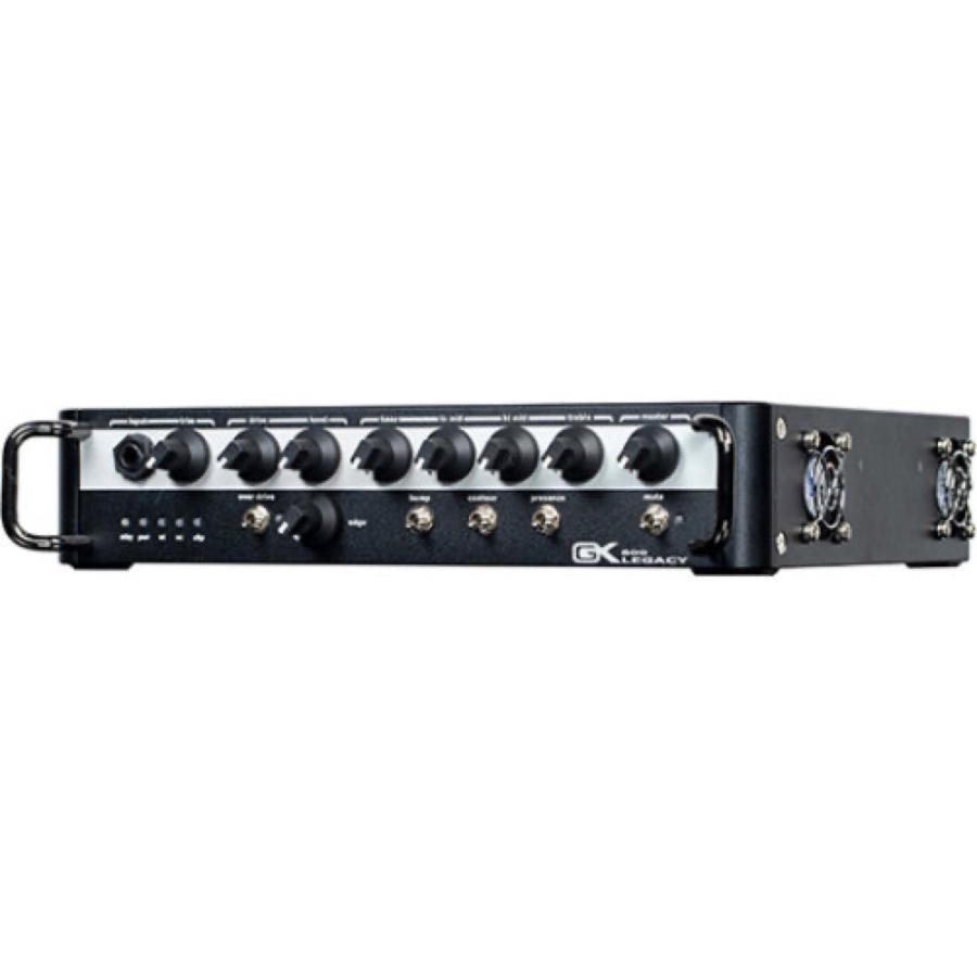 GALLIEN-KRUEGER ギャリエンクルーガー Legacy 800 ベースアンプヘッド 