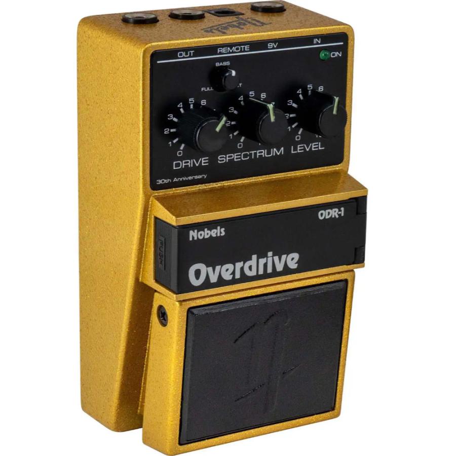 Nobels ノーベルズ ODR-1 30th Anniversary オーバードライブ ギター