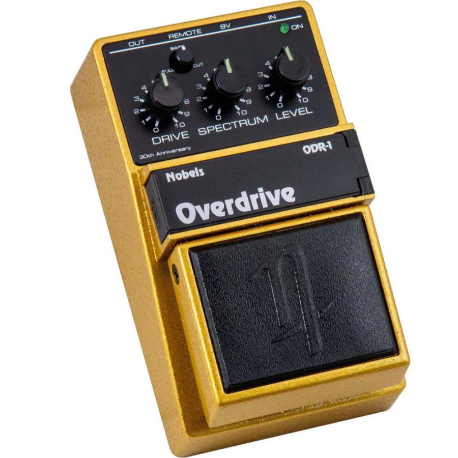 Nobels ノーベルズ ODR-1 30th Anniversary オーバードライブ ギター