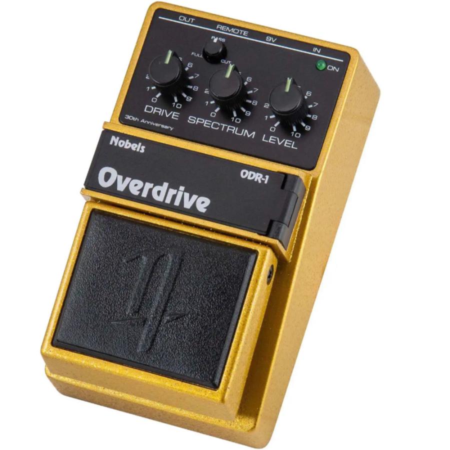 Nobels ノーベルズ ODR-1 30th Anniversary オーバードライブ ギター