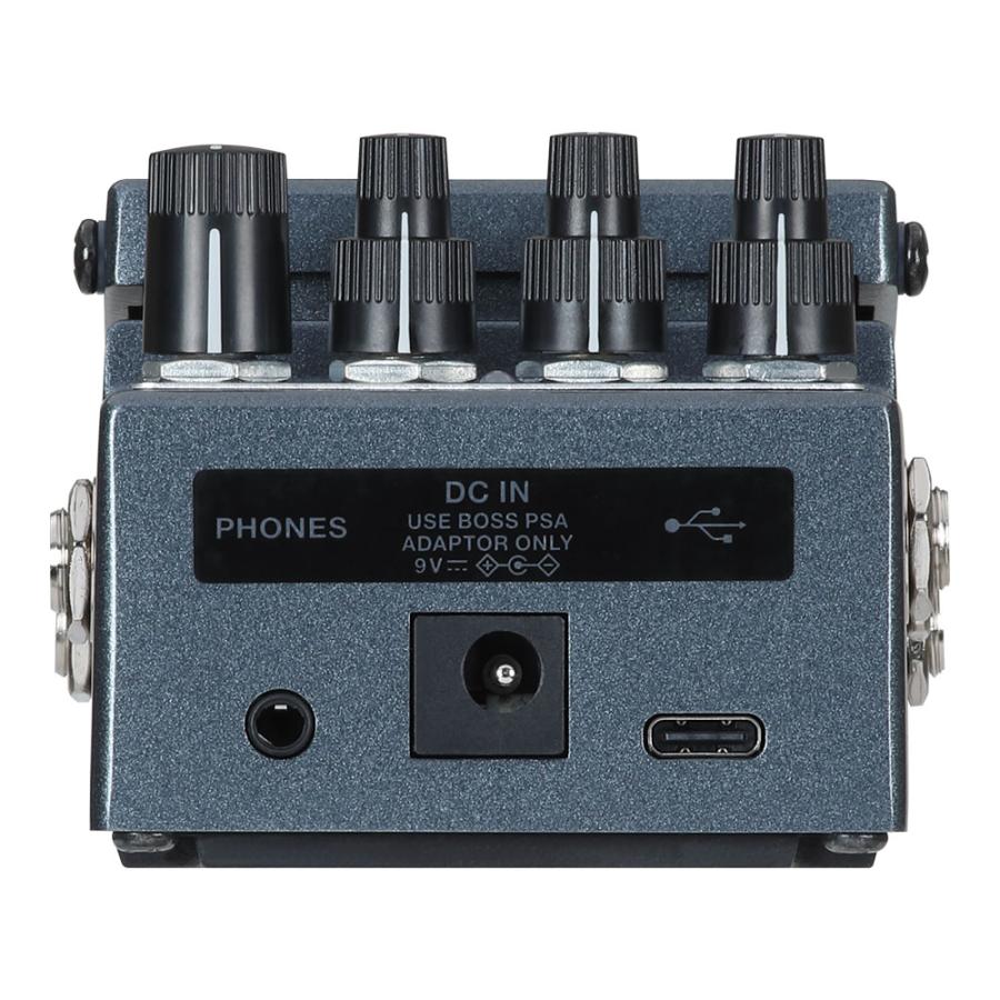 BOSS（ボス） BOSS IR-2 Amp & Cabinet プリアンプ キャビネットIR