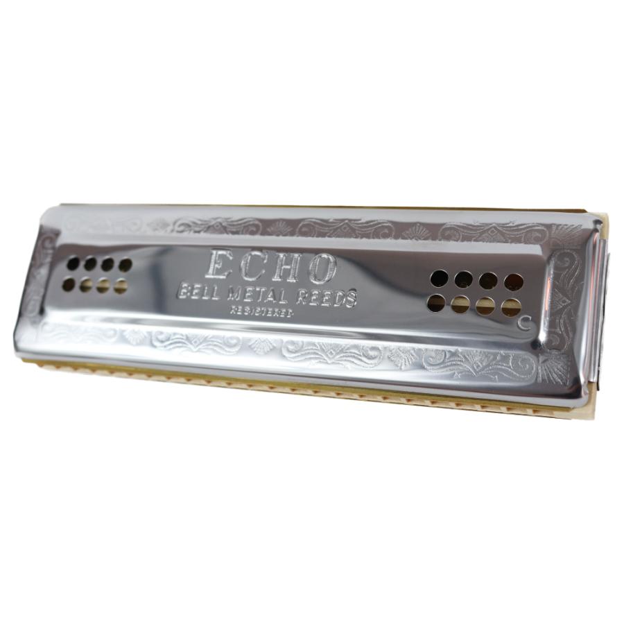 HOHNER THE ECHO HARP 2×32 ホーナー エコーハープ Echo Harp 2x32