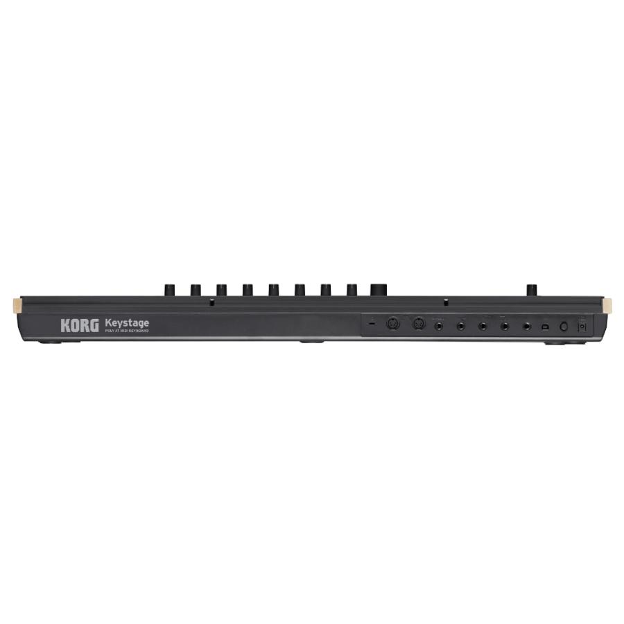 KORG（コルグ） MIDIキーボード KORG Keystage-49 49鍵盤 USB MIDI