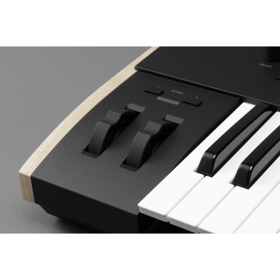 KORG（コルグ） MIDIキーボード KORG Keystage-61 61鍵盤 USB MIDI