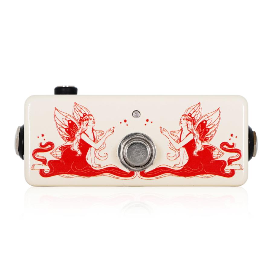 新品未使用 Red Witch Pedals OPIA ファズペダル Red Witch Pedals OPIA ファズ ギターエフェクター : chuya-online
