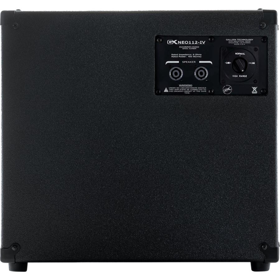 GALLIEN-KRUEGER ギャリエンクルーガー NEO 112-IV ベースアンプ用
