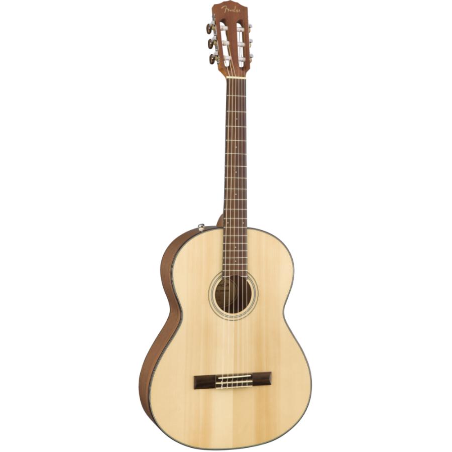 Fender（フェンダー） CN-60S Nylon Walnut Fingerboard Natural 