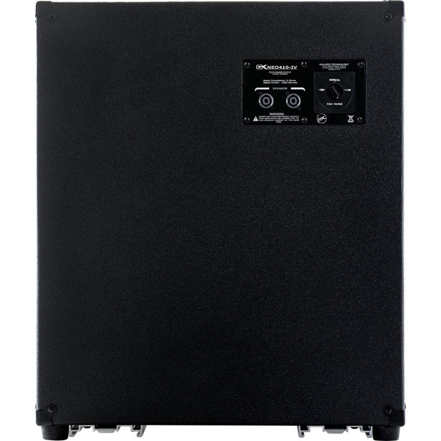 GALLIEN-KRUEGER ギャリエンクルーガー NEO 410-IV ベースアンプ用