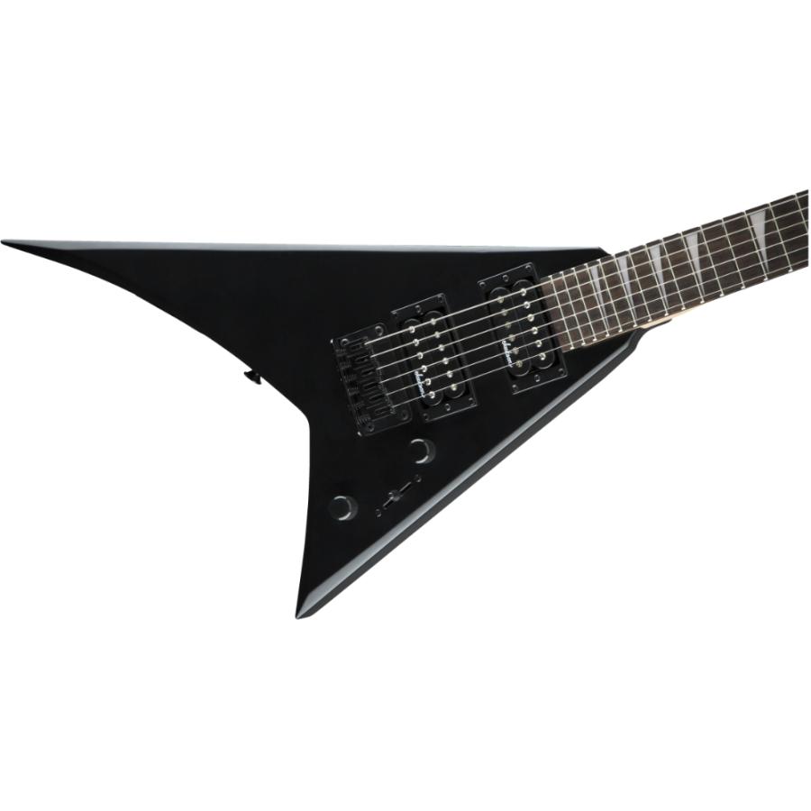 Jackson（ジャクソン） JS Series RR Minion JS1X Satin Black エレキ