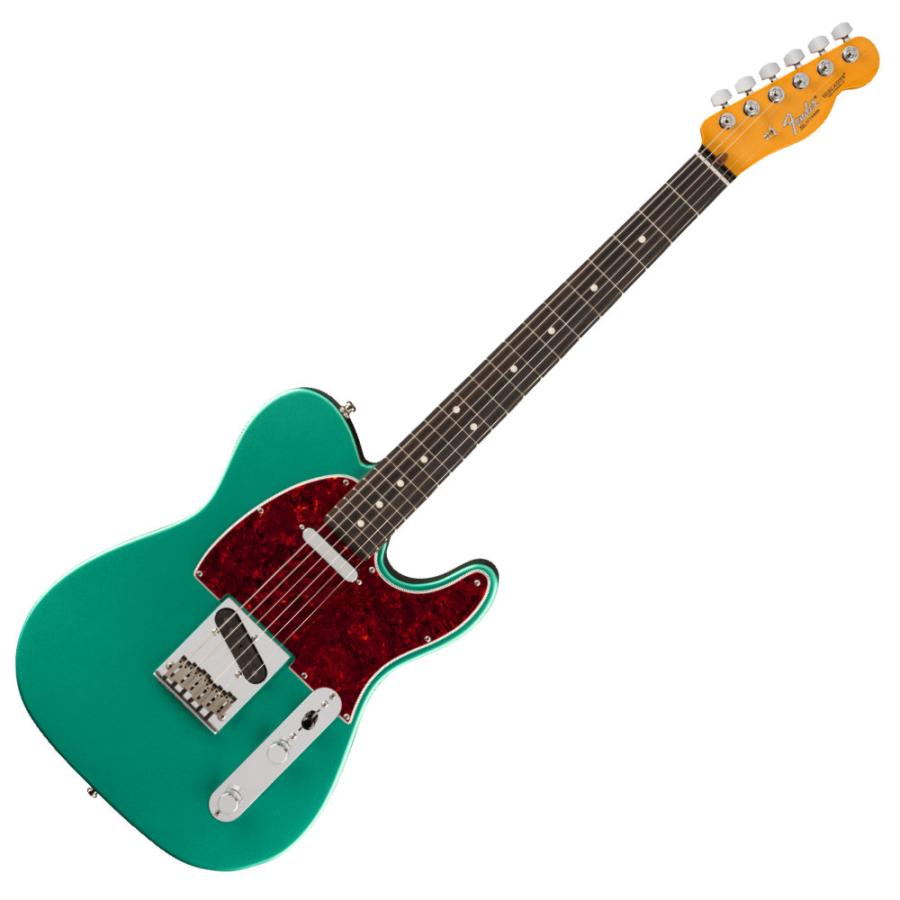 Fender（フェンダー） Susan Tedeschi Telecaster Aged Caribbean Mist