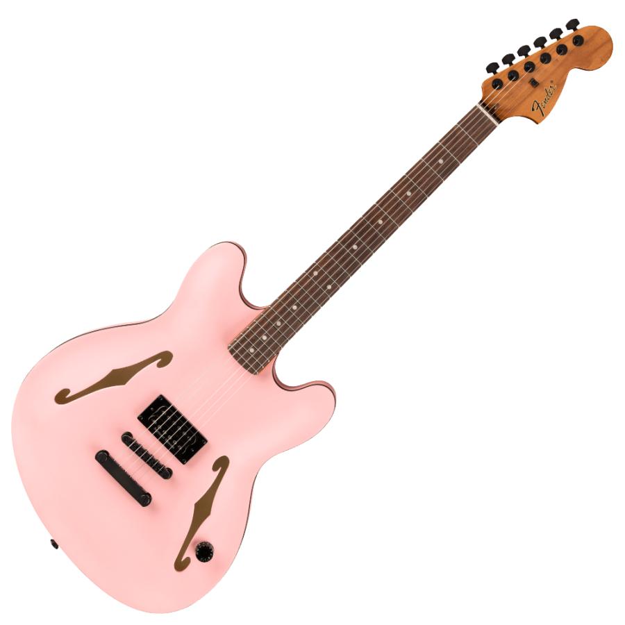 Fender（フェンダー） Tom DeLonge Starcaster RW BHW Satin Shell