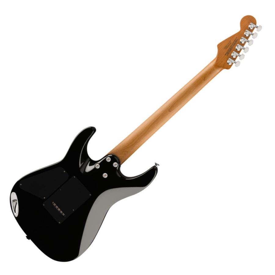 Charvel シャーベル Pro-Mod DK24 HH 2PT EB Gloss Black エレキギター｜chuya-online｜02