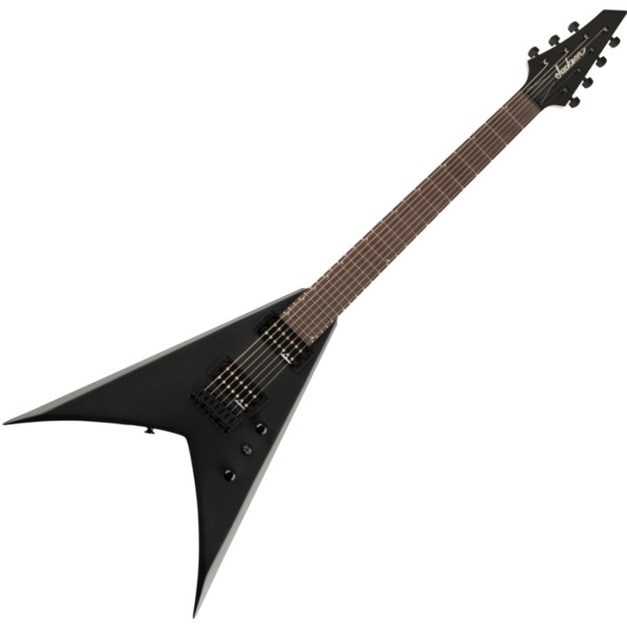 Jackson ジャクソン JS Series King V JS22-7 KV HT Satin Black 7弦