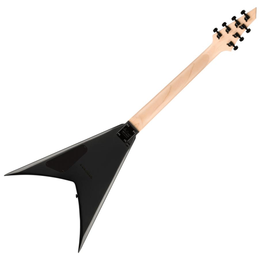 Jackson ジャクソン JS Series King V JS22-7 KV HT Satin Black 7弦