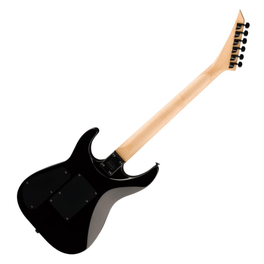 Jackson（ジャクソン） JS Series Dinky JS32 DKAP Transparent Black