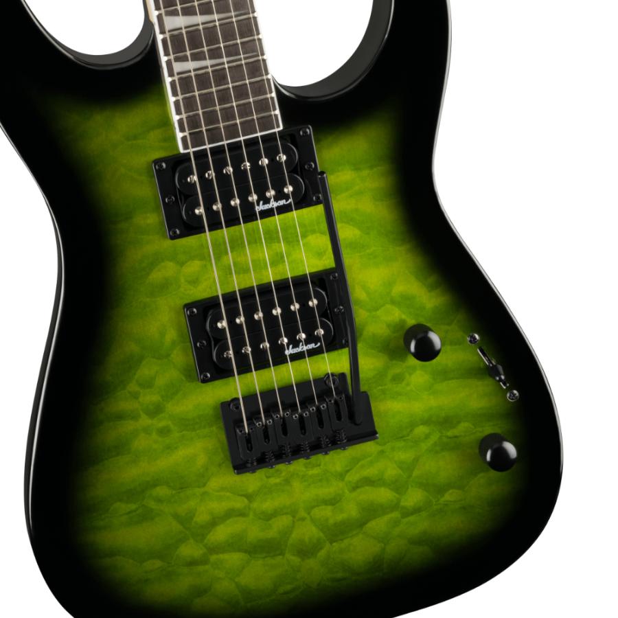 Jackson（ジャクソン） JS Series Dinky JS20 DKQ 2PT Transparent
