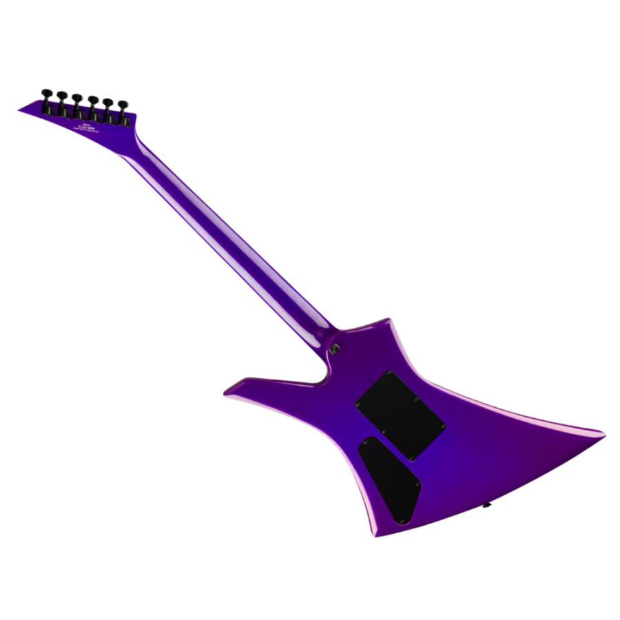Jackson ジャクソン X Series Kelly KEX Deep Purple Metallic エレキギターの画像