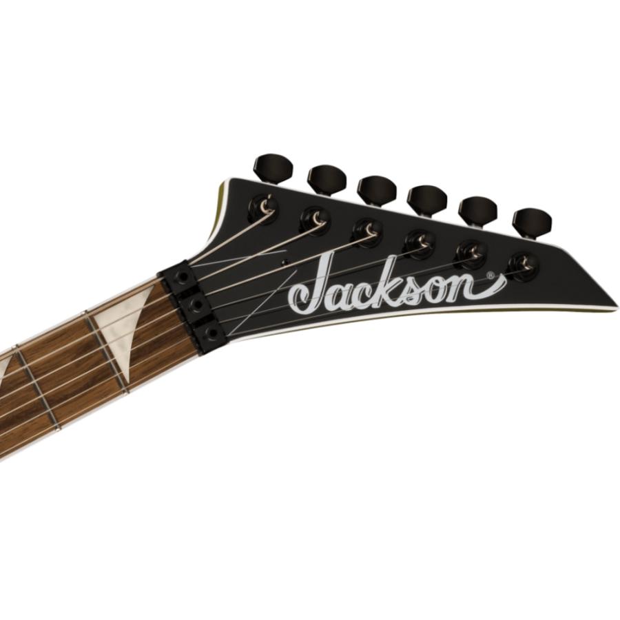 Jackson（ジャクソン） X Series Kelly KEX Lime Green Metallic