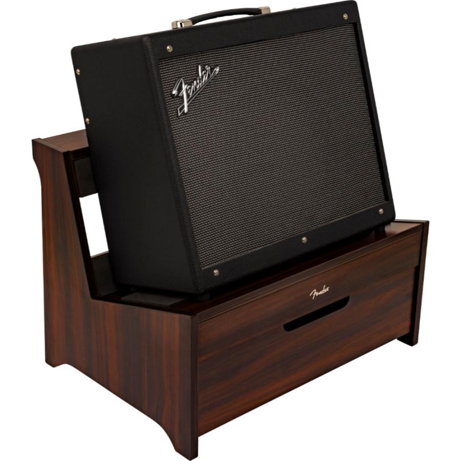 フェンダー Deluxe Wooden Amplifier Stand 【便利】 アンプスタンド