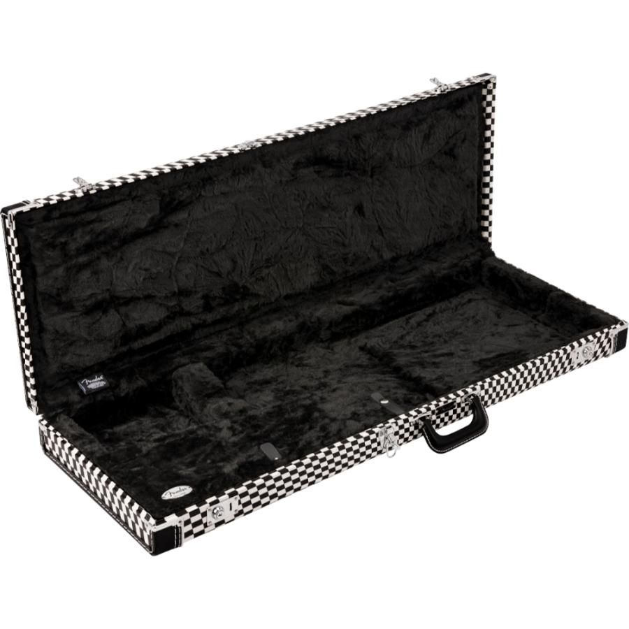 Fender フェンダー Classic Series Case Strat/Tele Wavy Checkerboard  