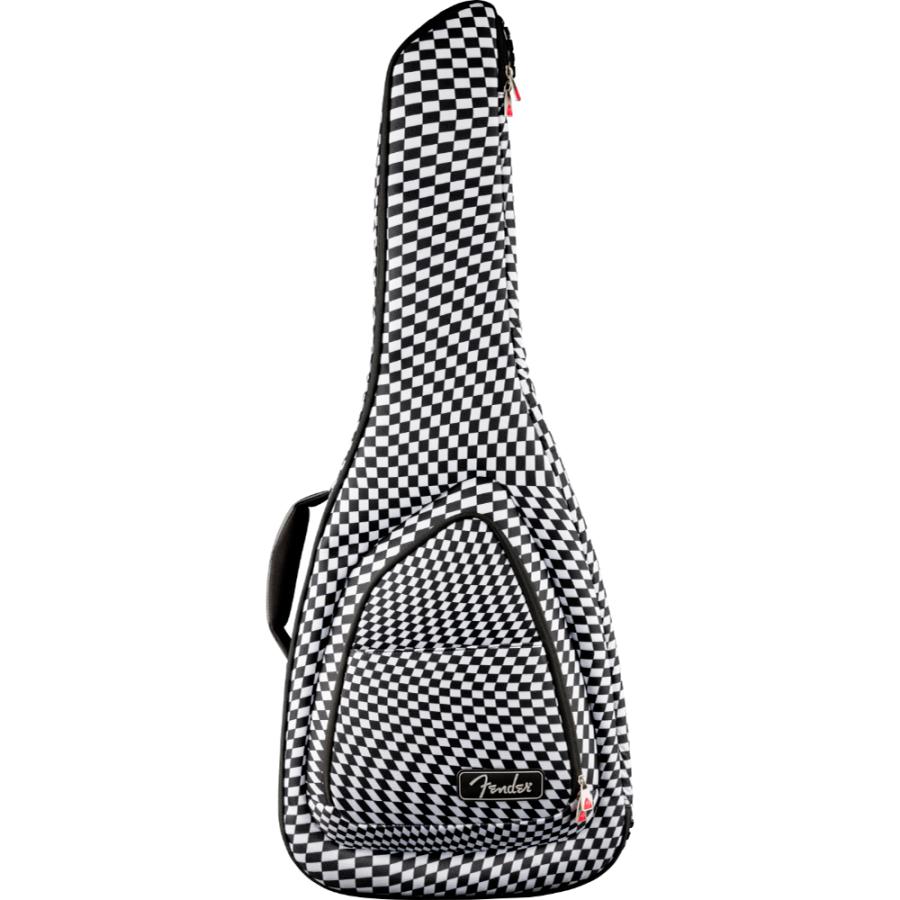 Fender フェンダー FE620 Electric Gig Bag Checkerboard エレキギター