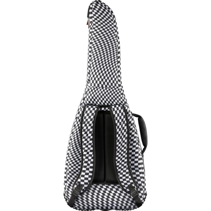 Fender フェンダー FE620 Electric Gig Bag Checkerboard エレキギター