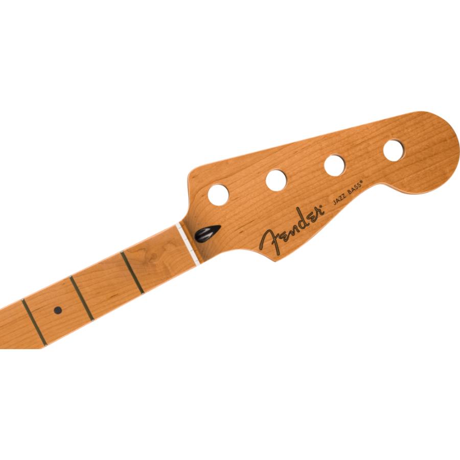 Fender（フェンダー） Satin Roasted Maple Jazz Bass Neck 20 Jumbo