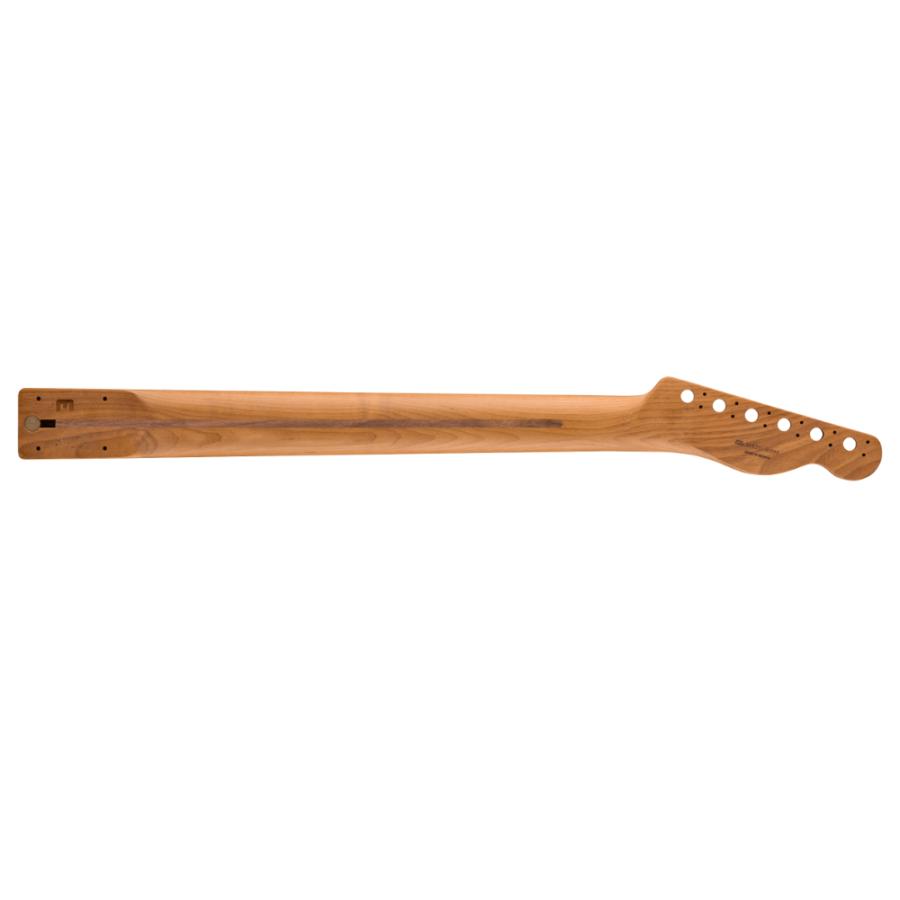 Fender フェンダー ネックのみ　ギター　動作確認済み　エレキギター Fender（フェンダー） Satin Roasted Maple Telecaster LH Neck Flat