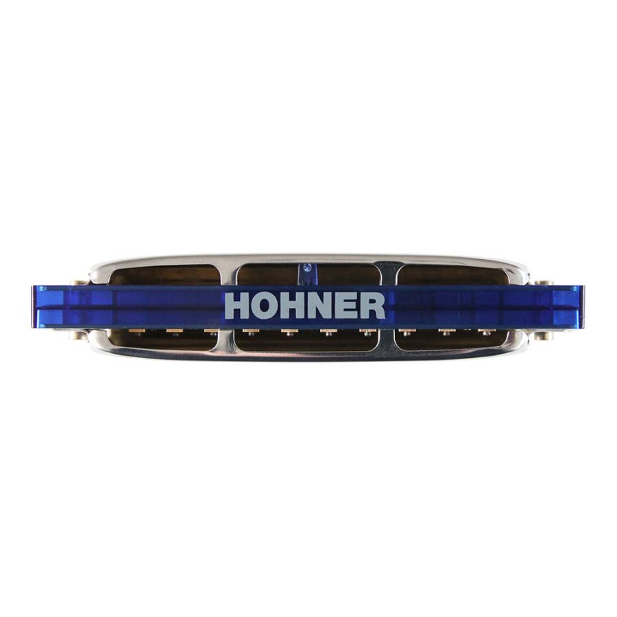 ホーナー ハーモニカ G調 HOHNER Blue Midnight 595/20 10穴ハーモニカ