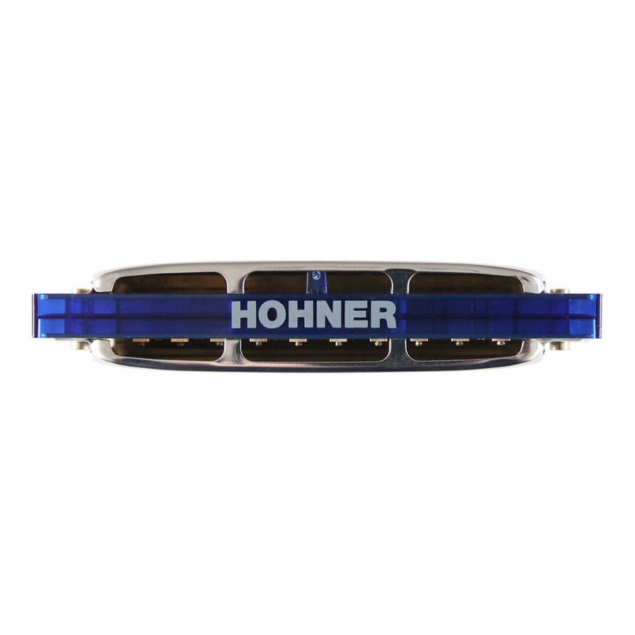 ホーナー ハーモニカ C調 HOHNER Blue Midnight 595/20 C調 10穴ハーモニカ ブルースハープ｜chuya-online｜04